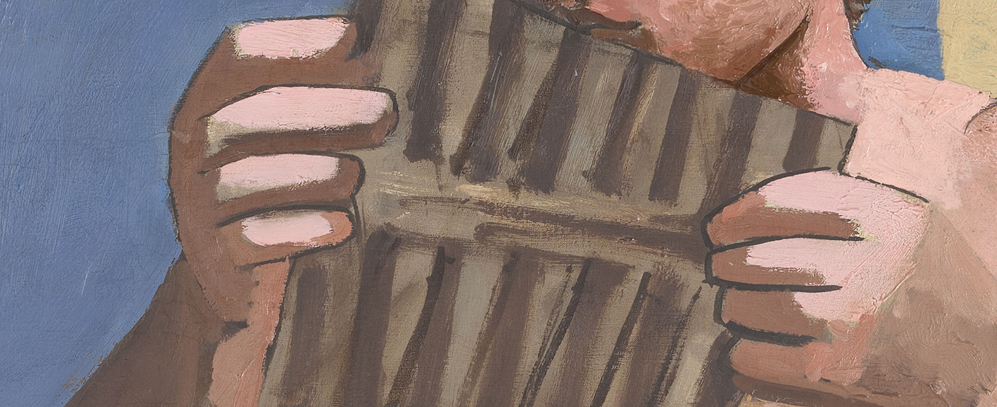 ピカソ、Etudes Pour La Flute De Pan La Flûte de Pan | Musée Picasso Paris
